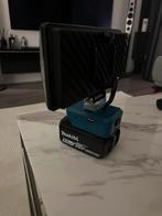 Makita 18V LED Bouwlamp - Zeer Sterk Licht!, Ophalen of Verzenden, Nieuw