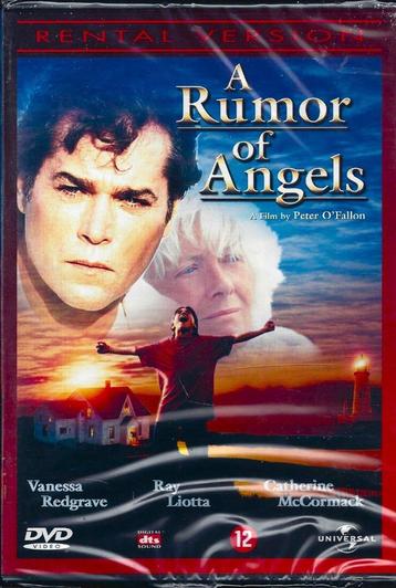 DVD - A rumor of angels - NIEUW in folie beschikbaar voor biedingen
