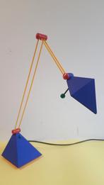 Tafellamp Lungean & Pellmann voor Brilliant Leuchten, Gebruikt, 50 tot 75 cm, Ophalen of Verzenden, Memphis