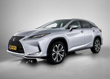 Lexus RX 450h AWD Luxury Line Limited | Apple CarPlay | Stoe beschikbaar voor biedingen