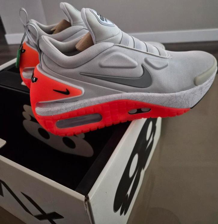 Nike Auto Max – nieuw in doos– maat 42 – Back to the Futu, Kleding | Heren, Schoenen, Nieuw, Sneakers of Gympen, Overige kleuren