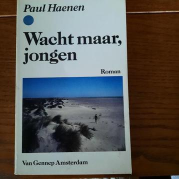 Paul Haenen : wacht maar , jongen ( homo , gay ) beschikbaar voor biedingen