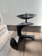 Gietijzer Antieke Schoenleest / kandelaar 26-28 cm, Antiek en Kunst, Antiek | Gereedschap en Instrumenten, Ophalen of Verzenden