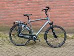 Glant Ultimo 2 GTS XL Titanium — Grote fiets 183+ 28” Heren, Ophalen, Versnellingen, Giant, Zo goed als nieuw