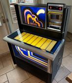 Jukebox Rock-Ola, Verzamelen, Automaten | Jukeboxen, Ophalen, Gebruikt, Rock Ola, Met singles