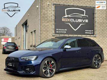 Audi RS4 Avant 2.9 TFSI Quattro Stage 2 585PK/Pano/360/Keyle beschikbaar voor biedingen
