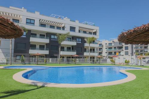 Appartement Costa Blanca: APRIL & MEI slechts €490 per week!, Vakantie, Vakantiehuizen | Spanje, Costa Blanca, Appartement, Stad