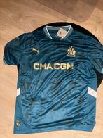 Olympique Marseille voetbalshirt blauw met goud maat XL, Maat XL, Ophalen of Verzenden, Zo goed als nieuw, Shirt