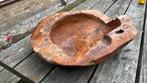 Fruitschaal hout, Huis en Inrichting, Woonaccessoires | Schalen en Manden, Ophalen of Verzenden, Rond, Hout