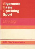 Algemene basis opleiding sport, Ophalen of Verzenden, G.H. van Baarlen W.G.E.Si
