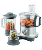 Keukenmachine Kenwood P260, Witgoed en Apparatuur, Keukenmixers, Ophalen, 1 tot 2 liter, 2 snelheden, Zo goed als nieuw