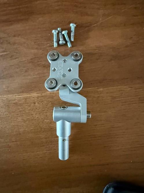 BikePenR Navigatie Steun GT10 BMW Motorfiets, Motoren, Accessoires | Navigatiesystemen, Zo goed als nieuw, Ophalen of Verzenden