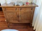 Ladekast/Secretaire  (Eiken), Huis en Inrichting, Kasten | Ladekasten, Ophalen, Gebruikt, 100 tot 150 cm, 1 of 2 laden