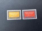 1966, vluchtelingenzegels, 856-857, Postzegels en Munten, Postzegels | Nederland, Verzenden, Na 1940, Postfris