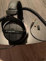 Koptelefoon overear Beyerdinamic DR 990 pro, Audio, Tv en Foto, Koptelefoons, Ophalen, Nieuw, Over oor (circumaural), Overige merken