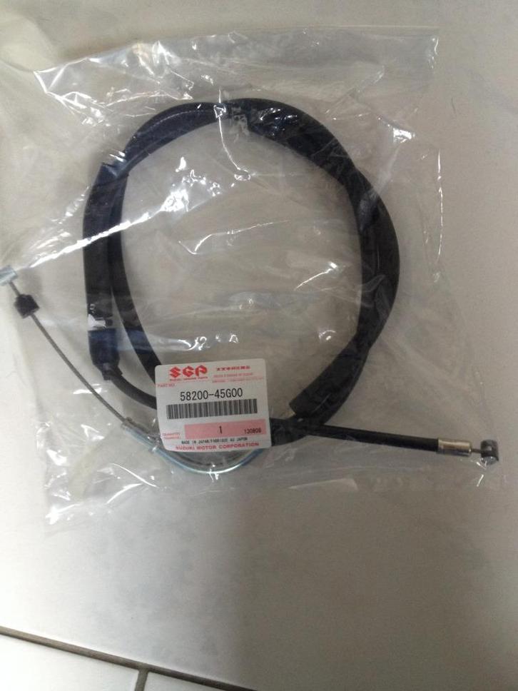 Te koop koppeling kabel Suzuki LTR 450 Quad LTR450, Motoren, Accessoires | Overige, Nieuw, Verzenden