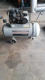 KOMPRESSOR SCHADE OPKNAPPER IS GEVALLEN, Doe-het-zelf en Verbouw, Compressors, 100 liter of meer, Ophalen, Gebruikt