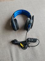 Trust GXT 350 headset, Ophalen of Verzenden, Zo goed als nieuw, Over-ear