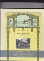 VRIES - Lagere Landbouwschool 1922 - 1966, Boeken, Verzenden, Gelezen