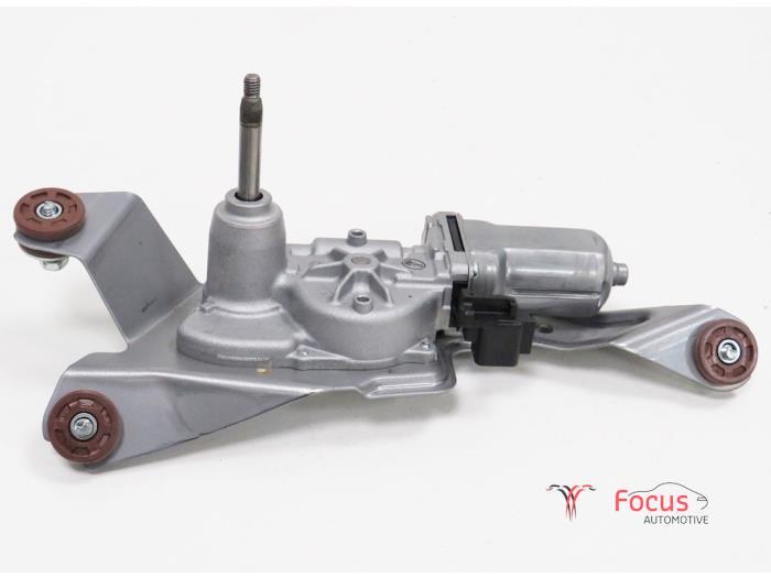 Ruitenwissermotor achter van een Mazda 6., Auto-onderdelen, Ruiten en Toebehoren, Mazda, Gebruikt, 6 maanden garantie, 12 maanden garantie