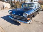 Opel Kapitan P2.6L 1960, Zwart, Particulier, Blauw, Sedan