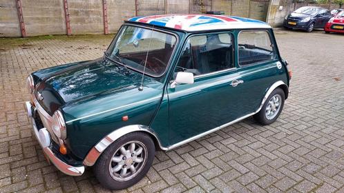 Mini 1300 1.3 Cooper 1991 met werk voor apk, Auto's, Mini, Bedrijf, Overige modellen, Benzine, Hatchback, Handgeschakeld, Geïmporteerd