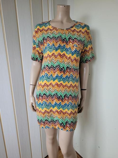 American Vintage tuniek maat S/36, Kleding | Dames, Jurken, Zo goed als nieuw, Maat 36 (S), Overige kleuren, Boven de knie, Ophalen of Verzenden
