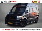 Mercedes-Benz Sprinter 317 1.9 CDI L2H2 RWD | Apple CarPlay, Gebruikt, 4 cilinders, Parkeercamera, Zwart