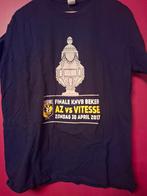 Vitesse Bekerwinst 2017 T-shirt, Maat 52/54 (L), Zwart, Ophalen of Verzenden, Gedragen