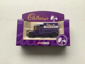 Ford Cadbury's Fruit & Nut beschikbaar voor biedingen