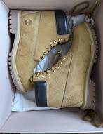 Original Laarzen louis vuitton X timberland boots schoenen, Ophalen of Verzenden, Zo goed als nieuw, Zwart