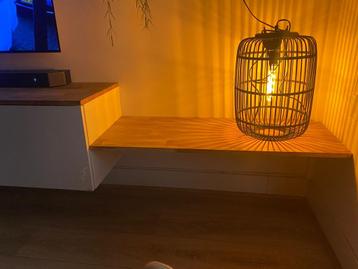 Tv meubel Ikea Besta - afbeelding 4