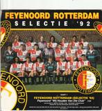 Feijenoord Rotterdam - Wij houden van die -Selectie '92, Cd's en Dvd's, Vinyl | Nederlandstalig, Ophalen, Gebruikt, 12 inch, Levenslied of Smartlap