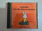 Nijntje in de dierentuin - Dick Bruna, Cd's en Dvd's, Ophalen of Verzenden, Zo goed als nieuw