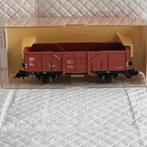 Wagons Fleischmann, Hobby en Vrije tijd, Modeltreinen | H0, Gelijkstroom, Fleischmann, Wagon, Ophalen of Verzenden