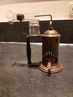antiek medische stoomverstuiver, Antiek en Kunst, Antiek | Gereedschap en Instrumenten, Ophalen of Verzenden