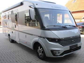 Adria Sonic I710 Supreme / nieuwstaat / automaat beschikbaar voor biedingen