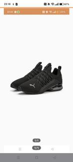 Puma Axelion Refresh  Maat 41 Heren(Nieuw)1 keer gedragen, Puma, Zwart, Nieuw, Ophalen of Verzenden
