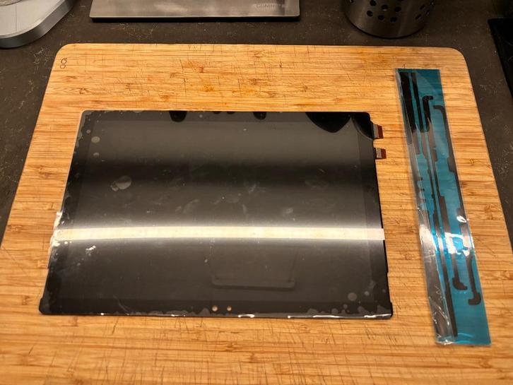 Microsoft Surface Pro 4 LCD scherm, Computers en Software, Windows Laptops, Zo goed als nieuw, 12 inch, Minder dan 2 Ghz, Ophalen of Verzenden