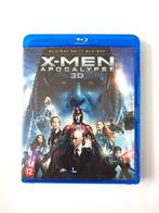 X-Men - Apocalypse 3D + 2D (2 disc), Cd's en Dvd's, Ophalen of Verzenden, Zo goed als nieuw, Actie