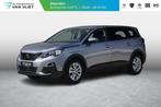 Peugeot 5008 1.2 PureTech Blue Lease Executive Afn. trekhaak, Stof, Gebruikt, 1199 cc, Met garantie (alle)