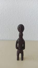Oud Mythisch Sjamaan Amulet beeldje, Sumba Indonesie tibal, Ophalen of Verzenden