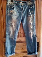 Spijkerbroek jeans broek maat xxl 46 48 stretch, Kleding | Dames, Spijkerbroeken en Jeans, Blauw, Ophalen of Verzenden, Zo goed als nieuw