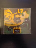 L7 - punk, Ophalen of Verzenden, Zo goed als nieuw, Poprock
