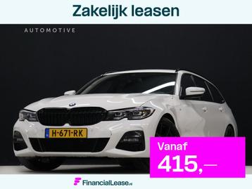 BMW 3 Serie Touring 320i M Sport [LIVE COCKPIT, DAB, LED, AP beschikbaar voor biedingen