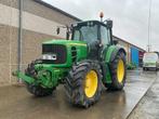 2008 John Deere 6830 Pr landbouwtractor, Gebruikt, John Deere