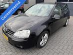 Volkswagen Golf 1.6 Trendline, Voorwielaandrijving, Gebruikt, 4 cilinders, Zwart