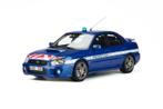 Ottomobile Subaru Impreza WRX STI Police 1/2000 1:18 Nieuw, Hobby en Vrije tijd, Modelauto's | 1:18, Ophalen of Verzenden, Nieuw