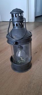 Olie storm lamp, Ophalen of Verzenden, Zo goed als nieuw