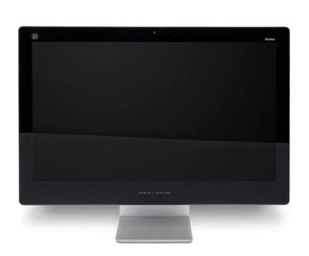 HP Pavilion 27-n100nd (all in one pc), Computers en Software, Desktop Pc's, Gebruikt, Ophalen